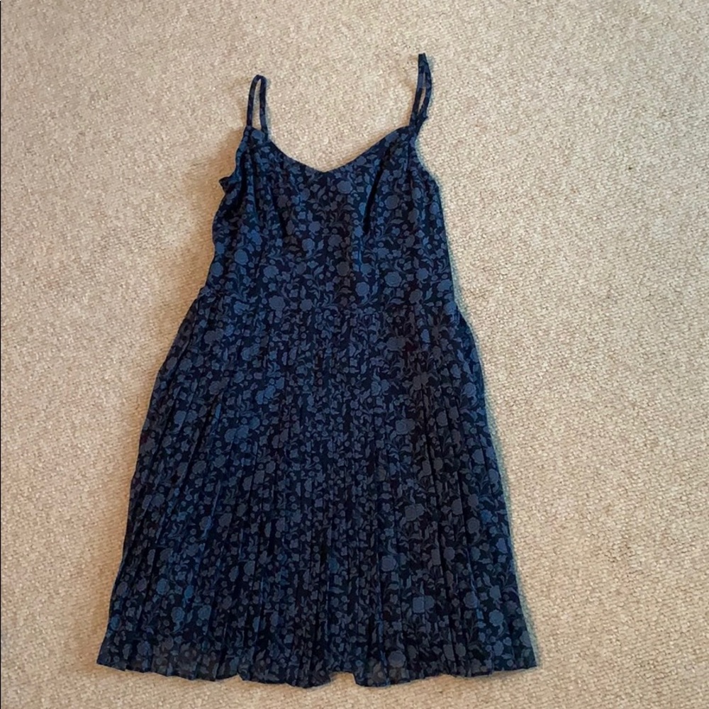 Beautiful Blue Dress